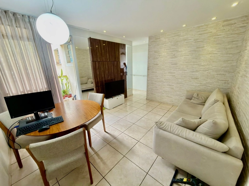 APARTAMENTO Á VENDA NO BAIRRO CASTELO | 3 QUARTOS | 2 VAGAS | ELEVADOR: 3ª foto da galeria de imagens do imóvel