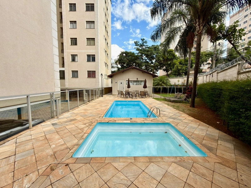 APARTAMENTO Á VENDA NO BAIRRO CASTELO | 3 QUARTOS | 2 VAGAS | ELEVADOR: 1ª foto da galeria de imagens do imóvel