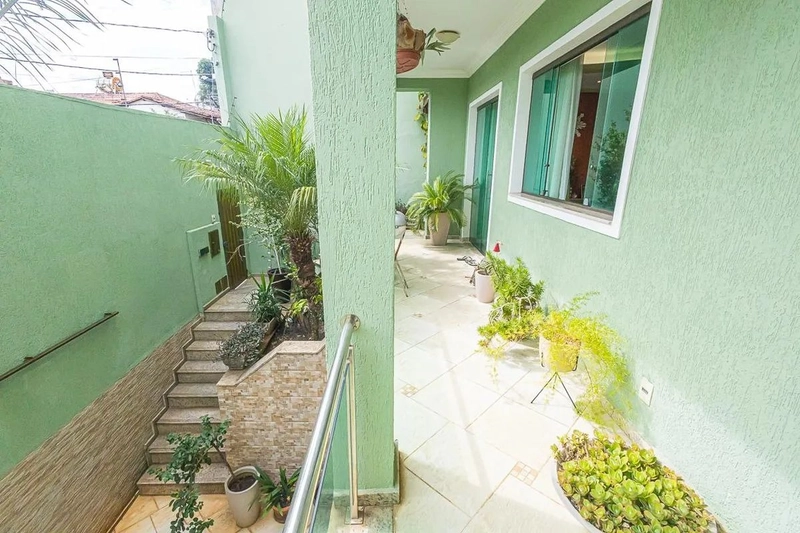 CASA A VENDA BAIRRO ALIPIO DE MELO | 03 QUARTOS | 05 BANHEIROS: 6ª foto da galeria de imagens do imóvel