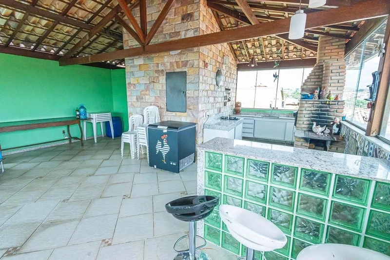 CASA A VENDA BAIRRO ALIPIO DE MELO | 03 QUARTOS | 05 BANHEIROS: 13ª foto da galeria de imagens do imóvel