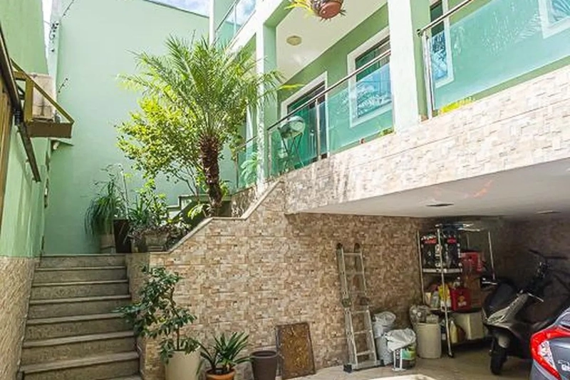 CASA A VENDA BAIRRO ALIPIO DE MELO | 03 QUARTOS | 05 BANHEIROS: 1ª foto da galeria de imagens do imóvel