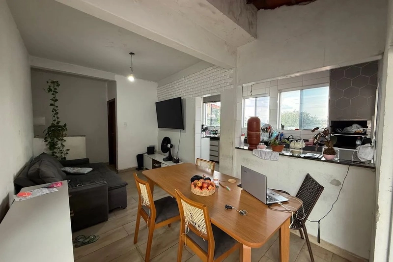 CASA A VENDA 3 QUARTOS| 2 BANHEIROS| 1 SUITE| 2 VAGAS: 9ª foto da galeria de imagens do imóvel