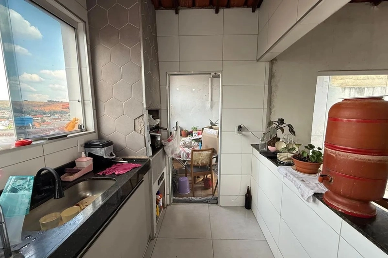 CASA A VENDA 3 QUARTOS| 2 BANHEIROS| 1 SUITE| 2 VAGAS: 18ª foto da galeria de imagens do imóvel