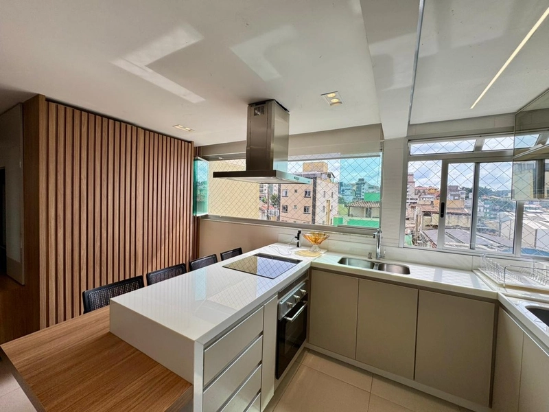 BELÍSSIMO APARTAMENTO A VENDA| 3 QUARTOS| 1 SUÍTE | 2 BANHEIROS: 12ª foto da galeria de imagens do imóvel