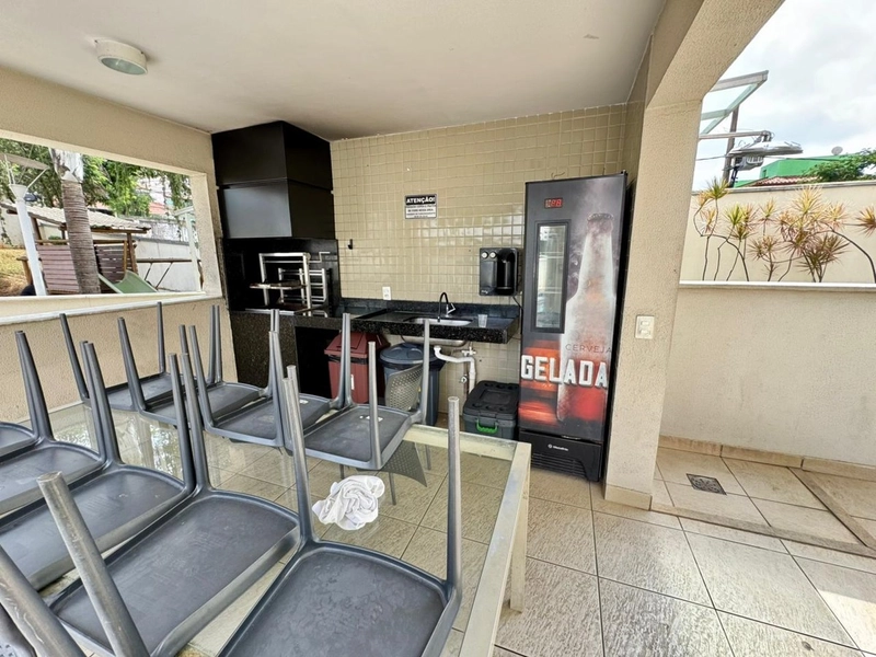 BELÍSSIMO APARTAMENTO A VENDA| 3 QUARTOS| 1 SUÍTE | 2 BANHEIROS: 6ª foto da galeria de imagens do imóvel
