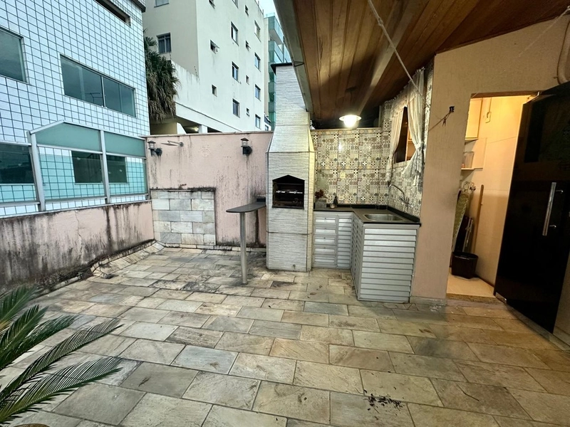 COBERTURA Á VENDA NO CASTELO: 4ª foto da galeria de imagens do imóvel