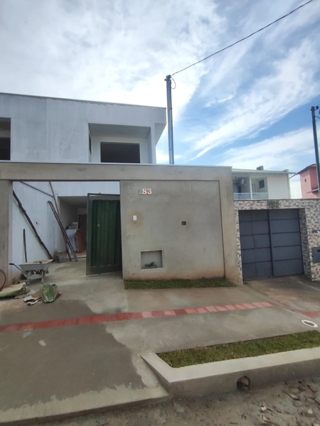 CASA GEMINADA INDIVIDUAL À VENDA NO XANGRI-LÁ| 3 QUARTOS| 2 BANHEIROS