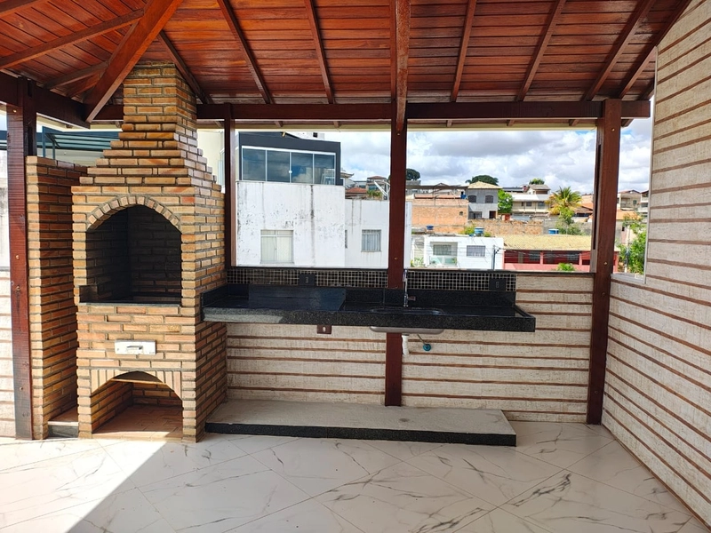 VENDO COBERTURA BAIRRO XANGRILÁ
