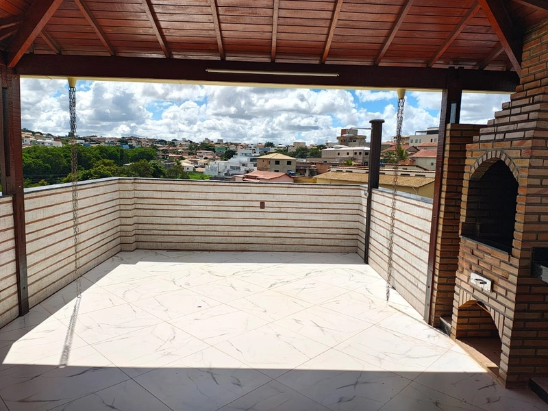 VENDO COBERTURA BAIRRO XANGRILÁ: 4ª foto da galeria de imagens do imóvel
