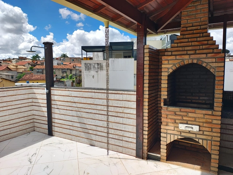VENDO COBERTURA BAIRRO XANGRILÁ: 2ª foto da galeria de imagens do imóvel