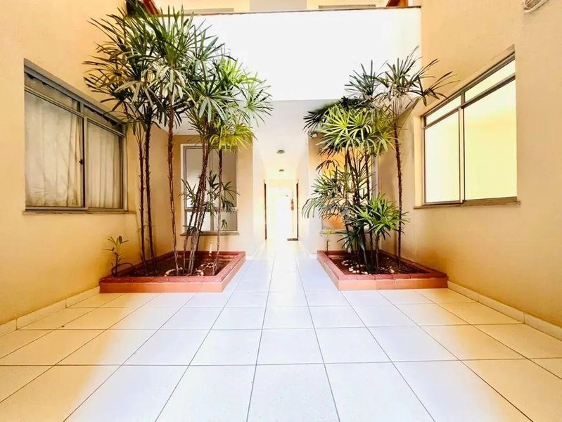 Apartamento tipo para venda em Contagem / MG no bairro Arvoredo 2ª: 3ª foto da galeria de imagens do imóvel