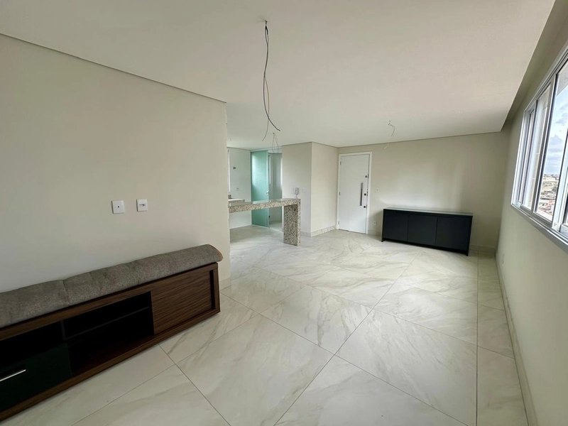 APARTAMENTO À VENDA NO CABRAL | 3 QUARTOS| 2 BANHEIROS| 1 SUITE: 1ª foto da galeria de imagens do imóvel