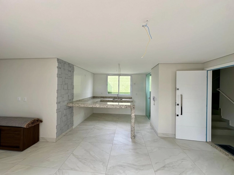 APARTAMENTO À VENDA NO CABRAL | 3 QUARTOS| 2 BANHEIROS| 1 SUITE: 7ª foto da galeria de imagens do imóvel
