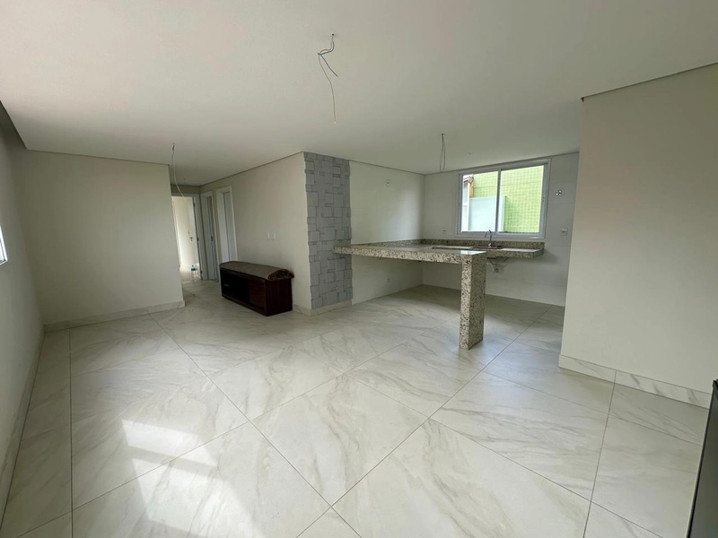 APARTAMENTO À VENDA NO CABRAL | 3 QUARTOS| 2 BANHEIROS| 1 SUITE: 6ª foto da galeria de imagens do imóvel