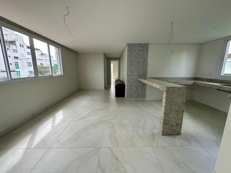 APARTAMENTO À VENDA NO CABRAL | 3 QUARTOS| 2 BANHEIROS| 1 SUITE: 5ª foto da galeria de imagens do imóvel