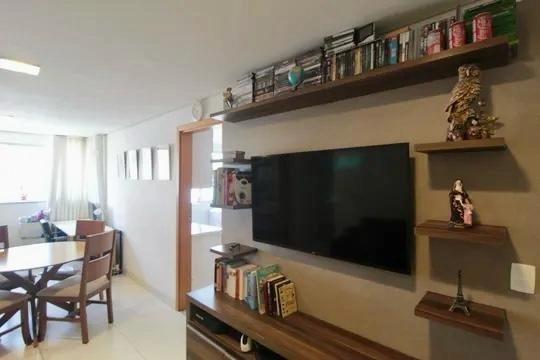 APARTAMENTO À VENDA NO JARAGUÁ | 3 QUARTOS| 2 BANHEIROS| 1 SUITE: 1ª foto da galeria de imagens do imóvel