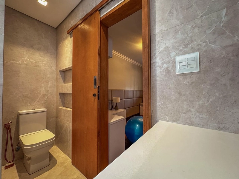 BELÍSSIMA CASA GEMINADA INDIVIDUAL À VENDA NO CASTELO | 4 QUARTOS: 73ª foto da galeria de imagens do imóvel