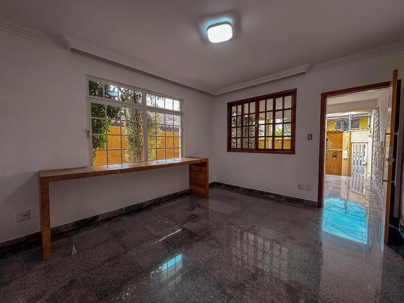 BELÍSSIMA CASA GEMINADA INDIVIDUAL À VENDA NO CASTELO | 4 QUARTOS: 21ª foto da galeria de imagens do imóvel