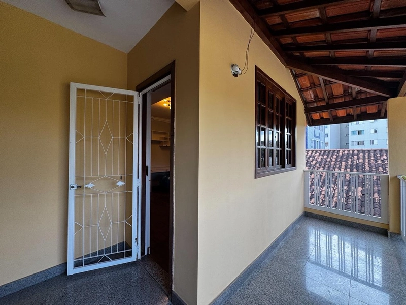 BELÍSSIMA CASA GEMINADA INDIVIDUAL À VENDA NO CASTELO | 4 QUARTOS: 83ª foto da galeria de imagens do imóvel