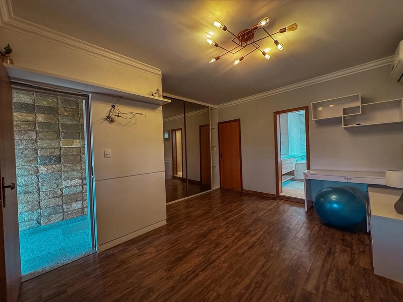 BELÍSSIMA CASA GEMINADA INDIVIDUAL À VENDA NO CASTELO | 4 QUARTOS: 52ª foto da galeria de imagens do imóvel