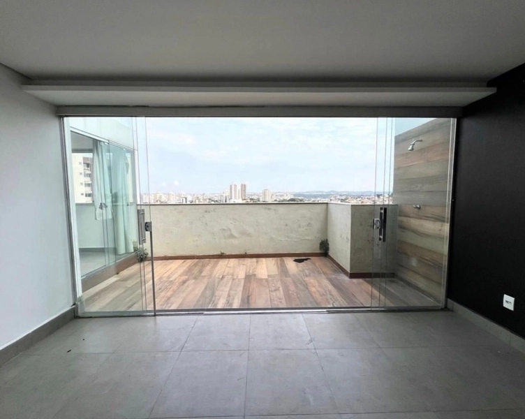 LINDA COBERTURA A VENDA 2 QUARTOS| 1 BANHEIRO| 2 VAGAS | ELEVADOR: 12ª foto da galeria de imagens do imóvel