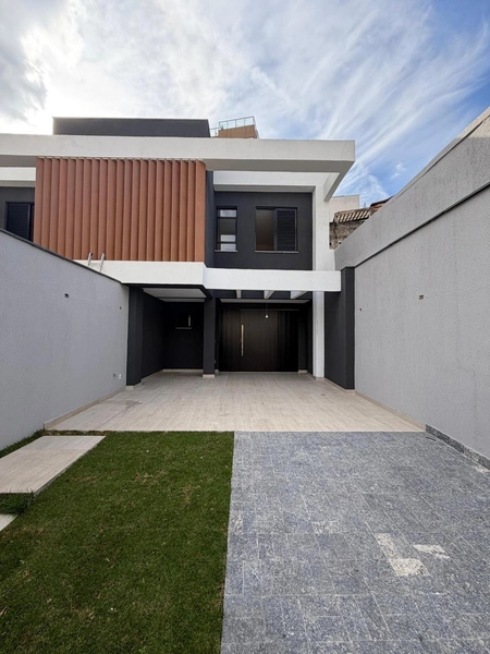 CASA GEMINADA 3 QUARTOS | 4 BANHEIROS | 3 SUÍTES | 4 VAGAS: 48ª foto da galeria de imagens do imóvel