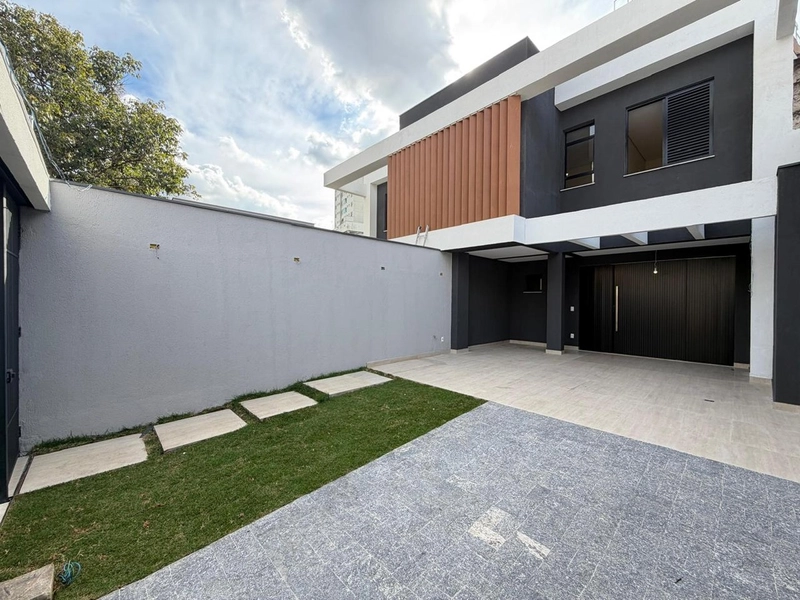 CASA GEMINADA 3 QUARTOS | 4 BANHEIROS | 3 SUÍTES | 4 VAGAS: 4ª foto da galeria de imagens do imóvel