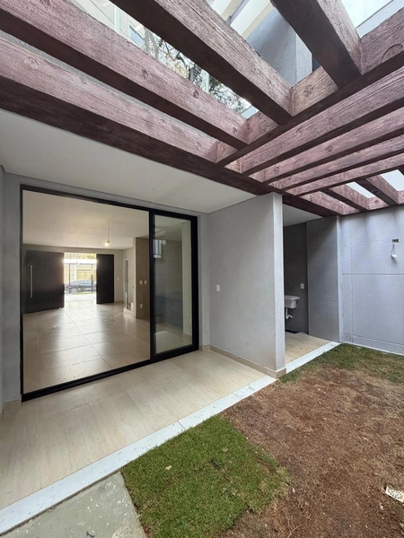 CASA GEMINADA 3 QUARTOS | 4 BANHEIROS | 3 SUÍTES | 4 VAGAS: 5ª foto da galeria de imagens do imóvel