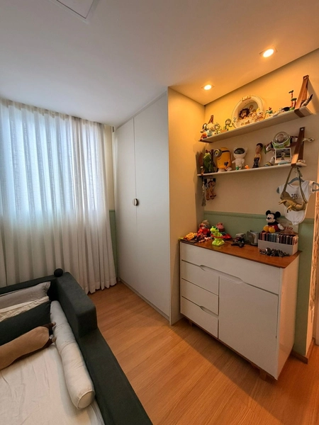 EXCELENTE APARTAMENTO A VENDA BAIRRO CASTELO: 38ª foto da galeria de imagens do imóvel