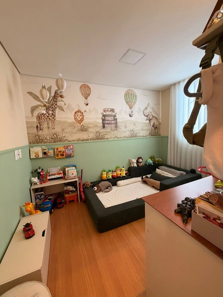 EXCELENTE APARTAMENTO A VENDA BAIRRO CASTELO: 37ª foto da galeria de imagens do imóvel