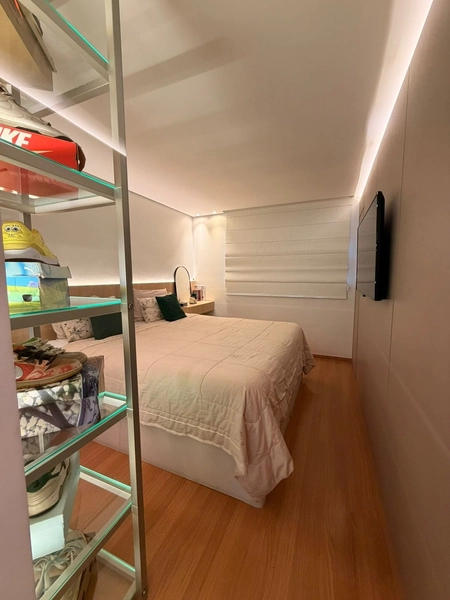 EXCELENTE APARTAMENTO A VENDA BAIRRO CASTELO: 39ª foto da galeria de imagens do imóvel