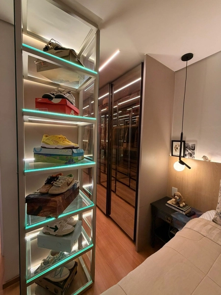 EXCELENTE APARTAMENTO A VENDA BAIRRO CASTELO: 45ª foto da galeria de imagens do imóvel