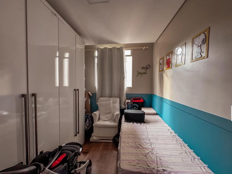 LINDO APARTAMENTO Á VENDA | BAIRRO CABRAL | 02 QUARTOS | 01 BANHO: 12ª foto da galeria de imagens do imóvel