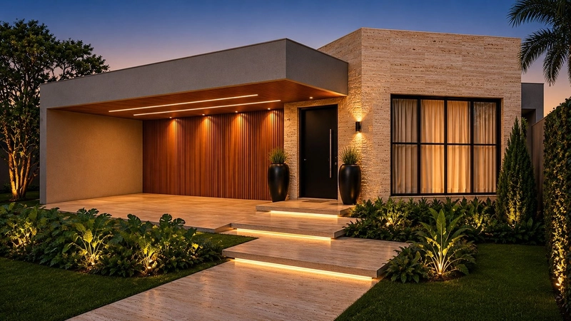 CASA ALTO PADRÃO 4 QUARTOS | 6 BANHEIROS | 4 SUÍTES | 4 VAGAS: 16ª foto da galeria de imagens do imóvel