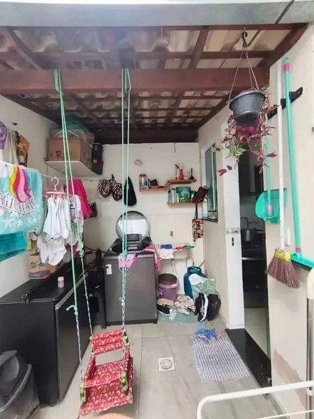 Casa Geminada Com Entrada Coletiva à Venda: 8ª foto da galeria de imagens do imóvel