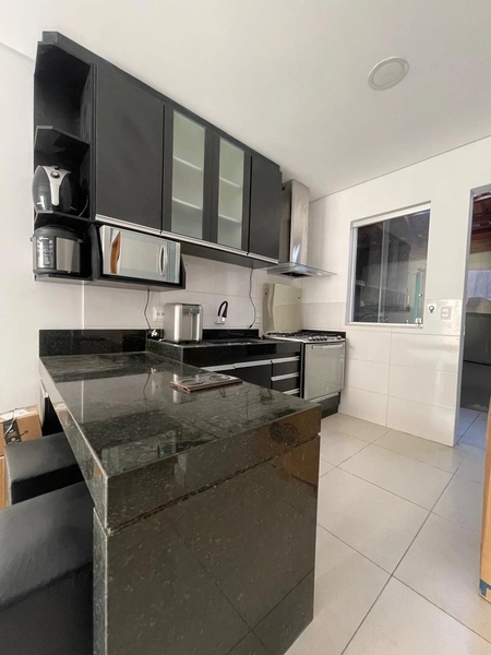 Casa Geminada à Venda no Parque Xangri-lá | Contagem: 4ª foto da galeria de imagens do imóvel