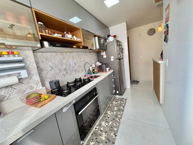 APARTAMENTO À VENDA NO BAIRRO CABRAL - CONTAGEM: 16ª foto da galeria de imagens do imóvel