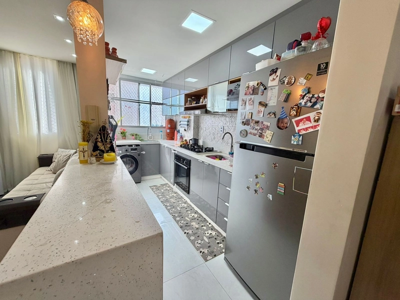 APARTAMENTO À VENDA NO BAIRRO CABRAL - CONTAGEM: 10ª foto da galeria de imagens do imóvel