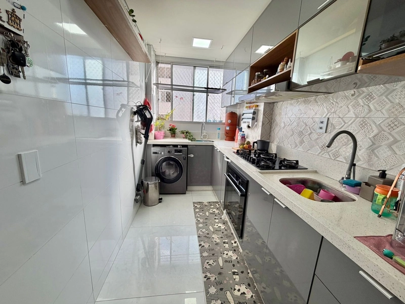 APARTAMENTO À VENDA NO BAIRRO CABRAL - CONTAGEM: 17ª foto da galeria de imagens do imóvel