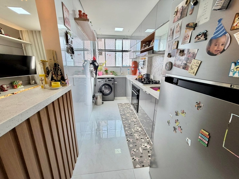 APARTAMENTO À VENDA NO BAIRRO CABRAL - CONTAGEM: 15ª foto da galeria de imagens do imóvel