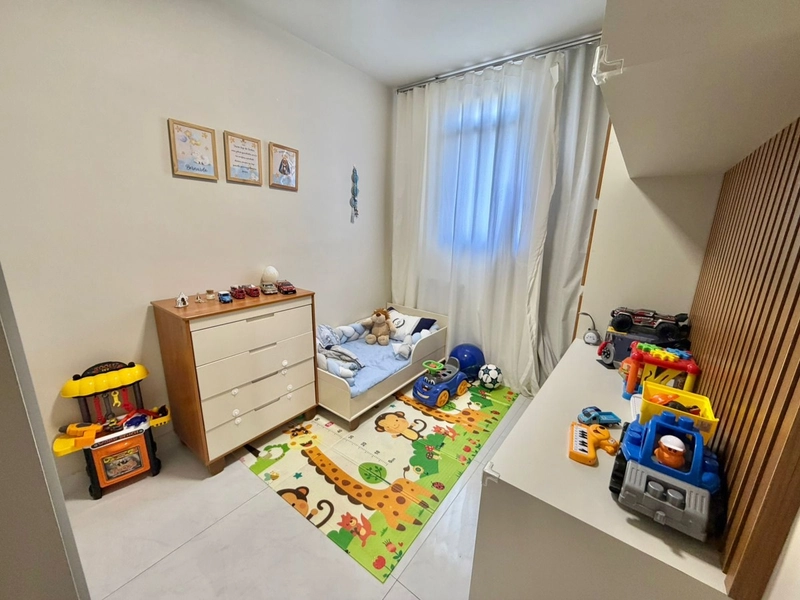 APARTAMENTO À VENDA NO BAIRRO CABRAL - CONTAGEM: 21ª foto da galeria de imagens do imóvel