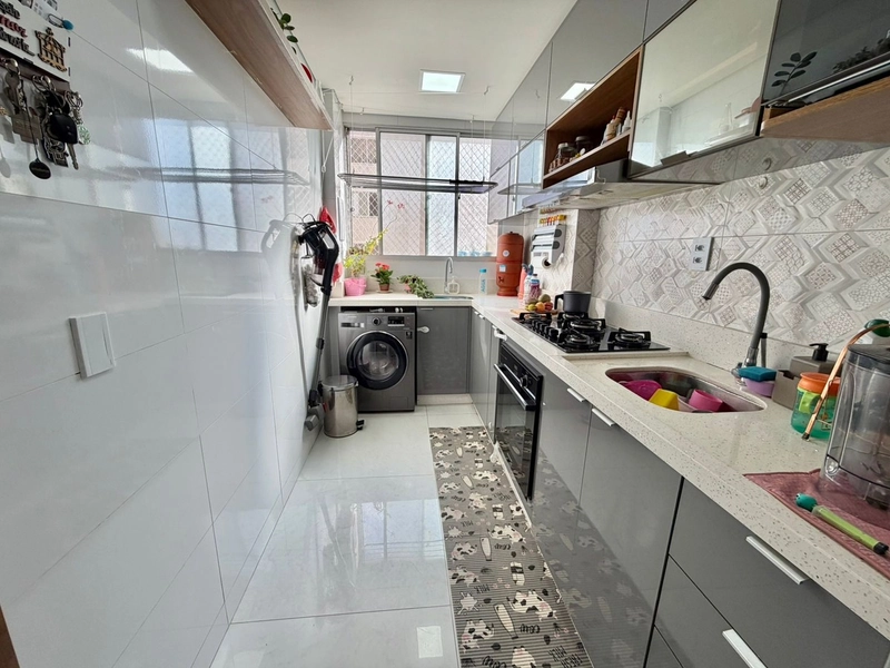 APARTAMENTO À VENDA NO BAIRRO CABRAL - CONTAGEM: 18ª foto da galeria de imagens do imóvel