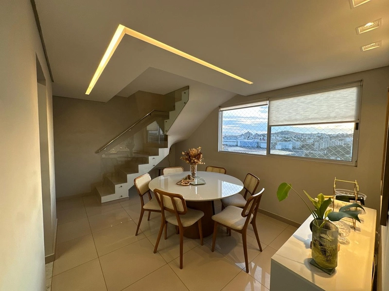 COBERTURA Á VENDA NO BAIRRO ARVOREDO 1 | 03 QUARTOS | ELEVADOR | SUÍTE: 9ª foto da galeria de imagens do imóvel