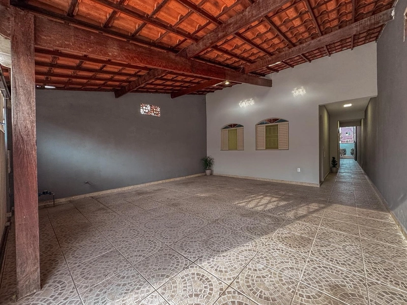 CASA GEMINADA A VENDA | 2 QUARTOS | 1 BANHEIRO | 1 SUÍTE | 2 VAGAS