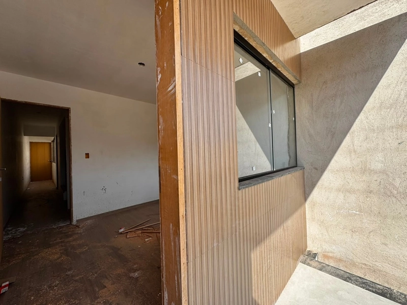 CASA GEMINADA INDIVIDUAL Á VENDA NO BAIRRO XANGRILÁ | 02 QUARTOS: 8ª foto da galeria de imagens do imóvel