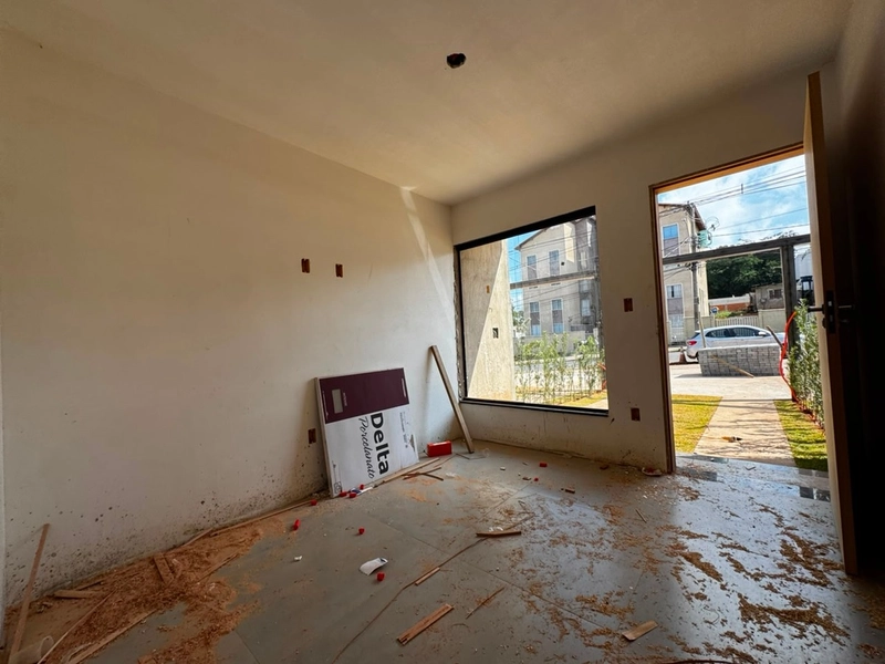CASA GEMINADA INDIVIDUAL Á VENDA NO BAIRRO XANGRILÁ | 02 QUARTOS: 7ª foto da galeria de imagens do imóvel