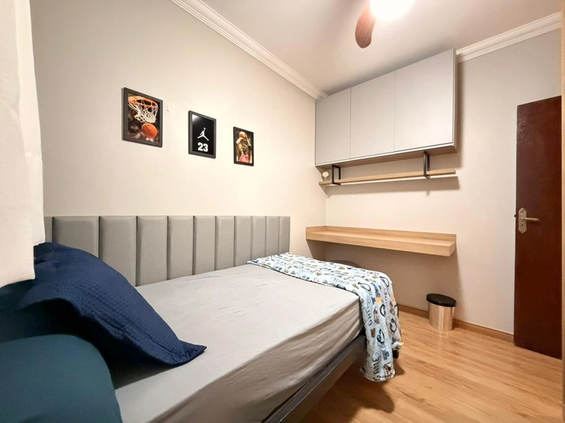 ÁREA PRIVATIVA À VENDA 2 QUARTOS| 1 BANHEIRO | 1 VAGA: 16ª foto da galeria de imagens do imóvel