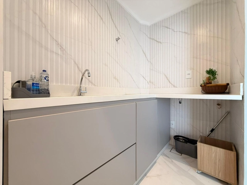ÁREA PRIVATIVA À VENDA 2 QUARTOS| 1 BANHEIRO | 1 VAGA: 23ª foto da galeria de imagens do imóvel