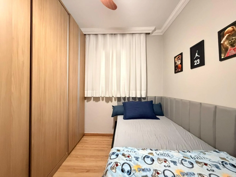 ÁREA PRIVATIVA À VENDA 2 QUARTOS| 1 BANHEIRO | 1 VAGA: 15ª foto da galeria de imagens do imóvel