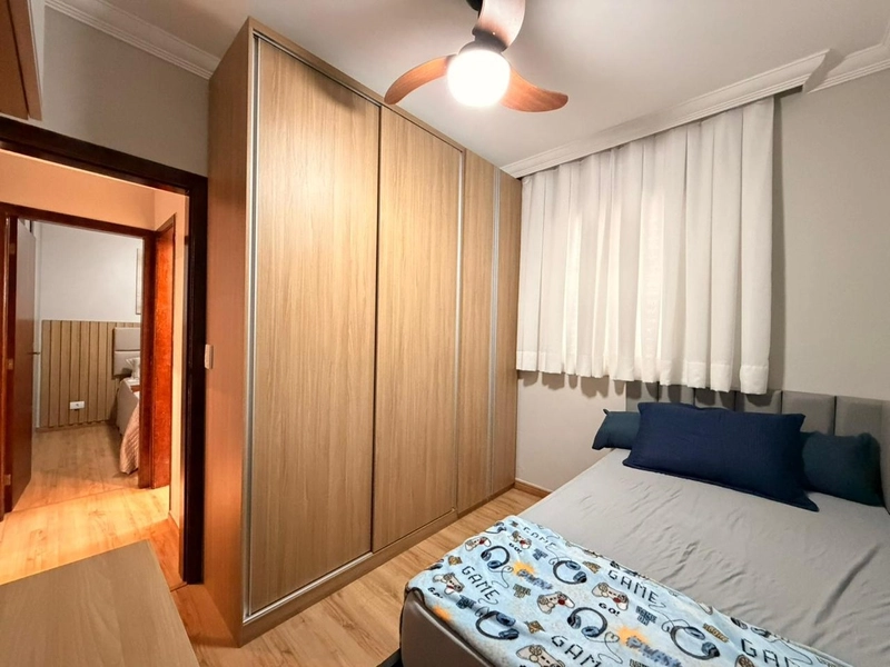 ÁREA PRIVATIVA À VENDA 2 QUARTOS| 1 BANHEIRO | 1 VAGA: 17ª foto da galeria de imagens do imóvel